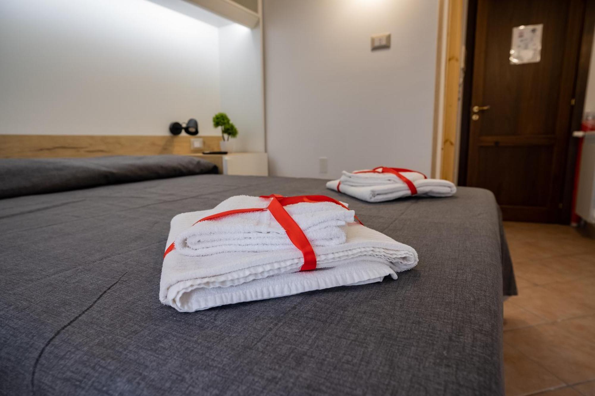 B&B La Suite Milazzo Ngoại thất bức ảnh